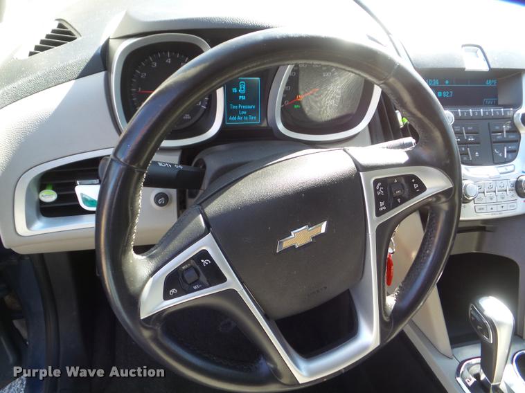 image for item DB5014 2011 Chevrolet Equinox SUV