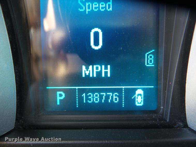 image for item DB5014 2011 Chevrolet Equinox SUV