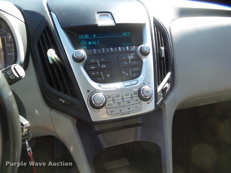 image for item DB5014 2011 Chevrolet Equinox SUV