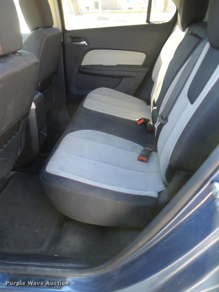 image for item DB5014 2011 Chevrolet Equinox SUV