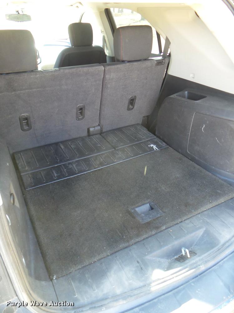 image for item DB5014 2011 Chevrolet Equinox SUV