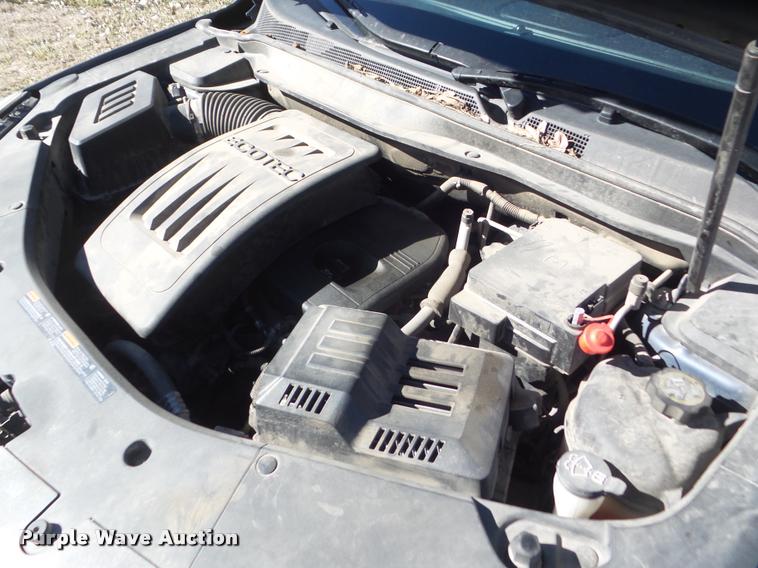 image for item DB5014 2011 Chevrolet Equinox SUV