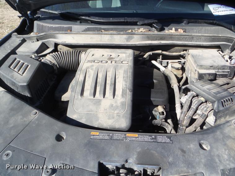 image for item DB5014 2011 Chevrolet Equinox SUV