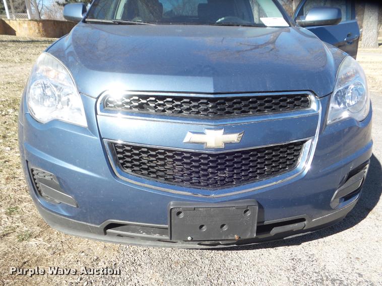 image for item DB5014 2011 Chevrolet Equinox SUV