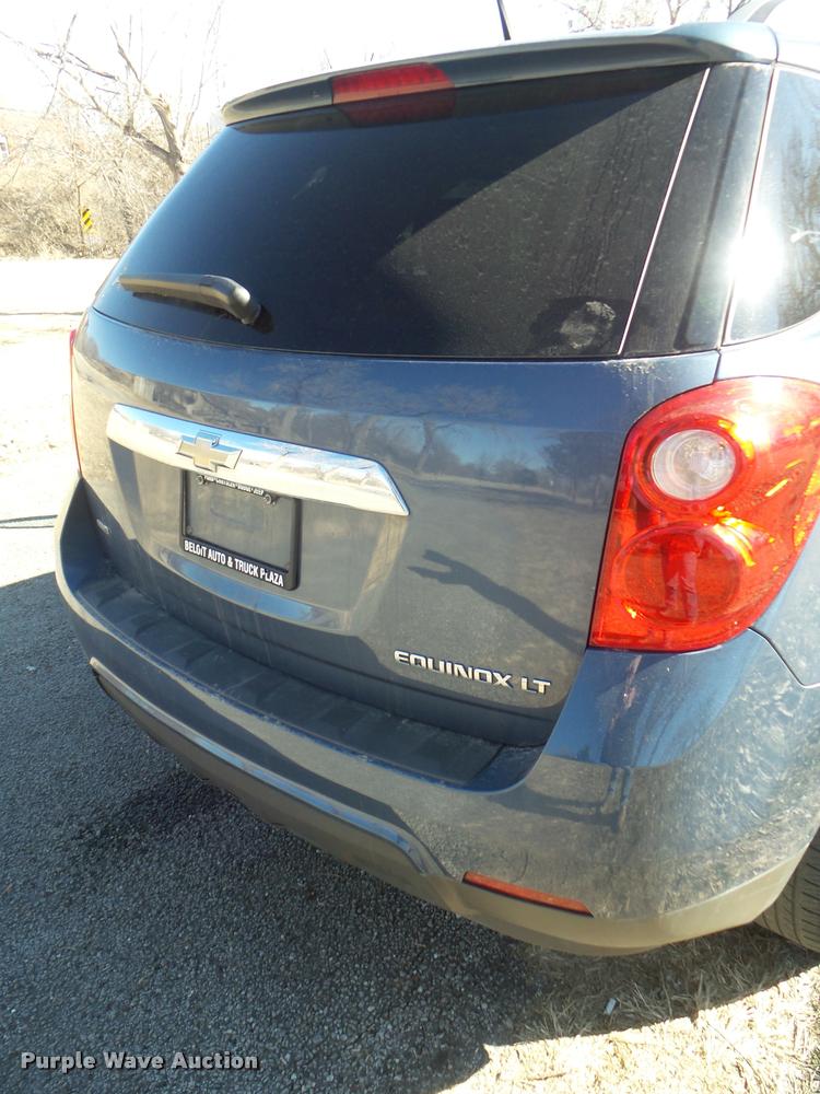 image for item DB5014 2011 Chevrolet Equinox SUV