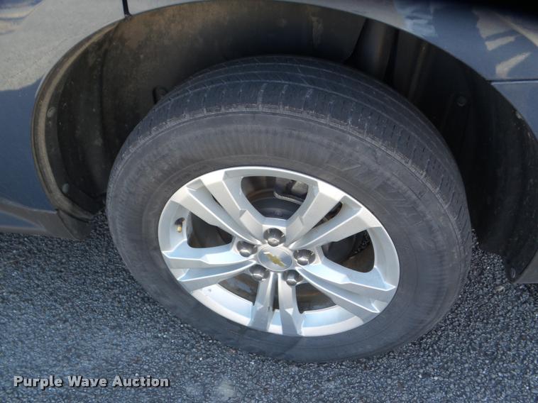 image for item DB5014 2011 Chevrolet Equinox SUV