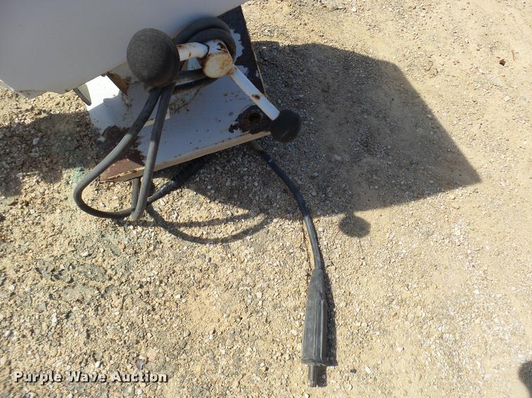 image for item DB9621 RKI truck bed crane