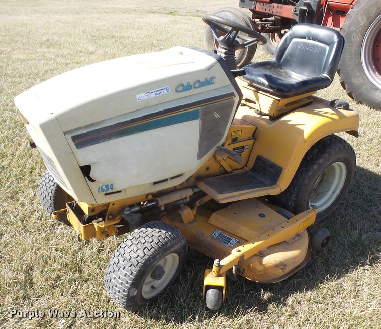 image for item DC9147 Cub Cadet 1864 lawn mower