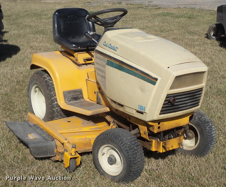 image for item DC9147 Cub Cadet 1864 lawn mower