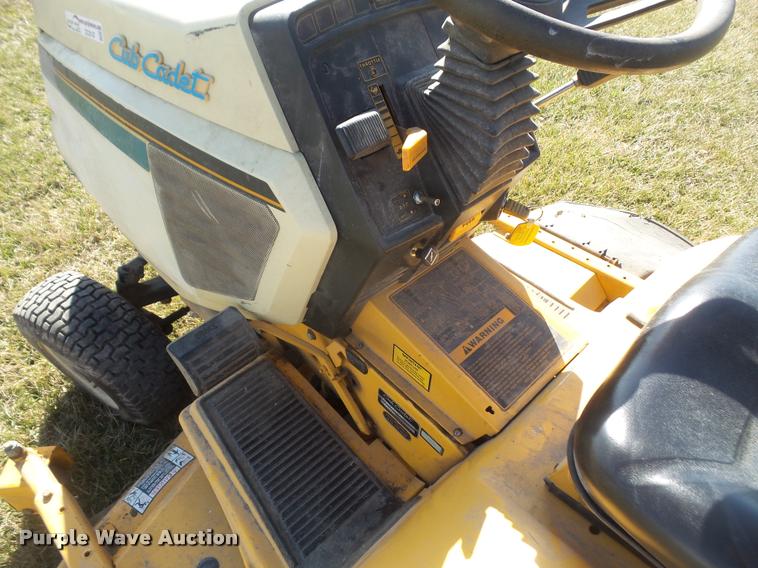 image for item DC9147 Cub Cadet 1864 lawn mower