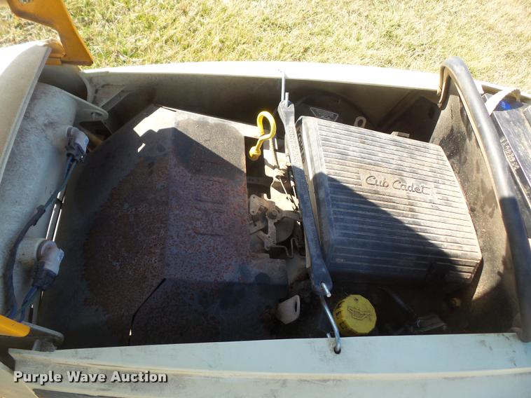 image for item DC9147 Cub Cadet 1864 lawn mower