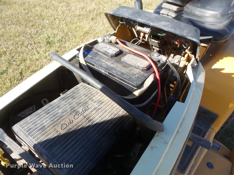 image for item DC9147 Cub Cadet 1864 lawn mower