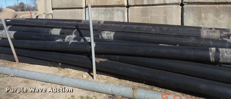 image for item DC9156 (25) IPS HDPE poly pipe
