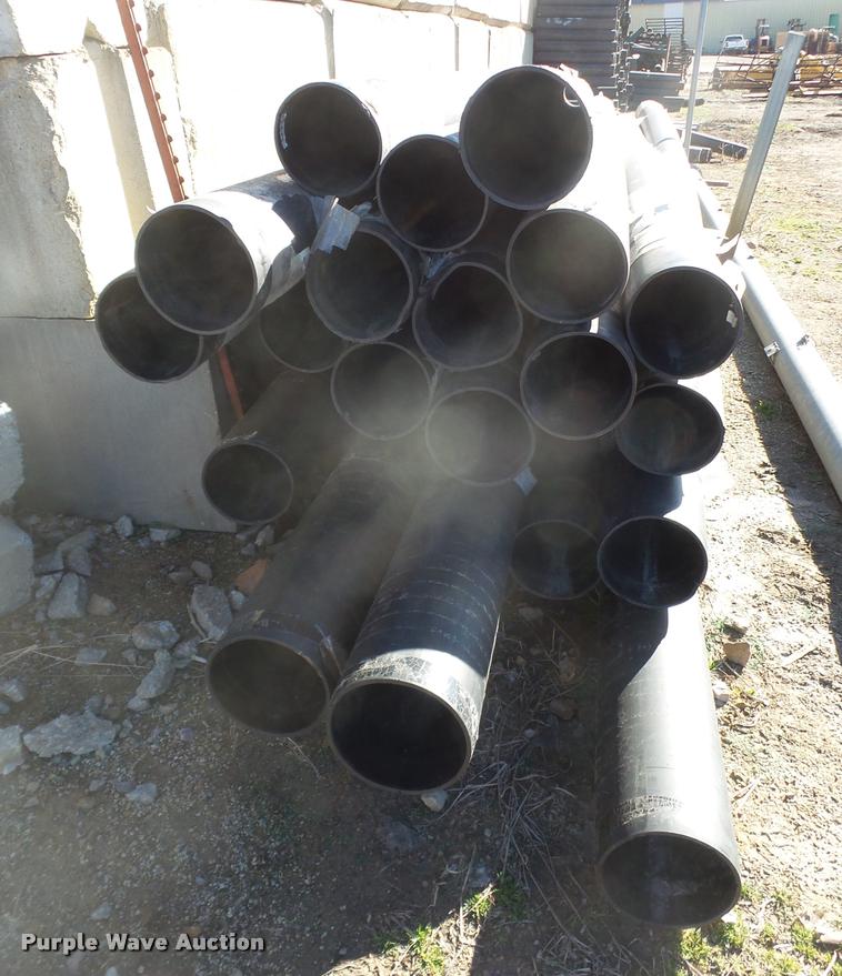 image for item DC9156 (25) IPS HDPE poly pipe