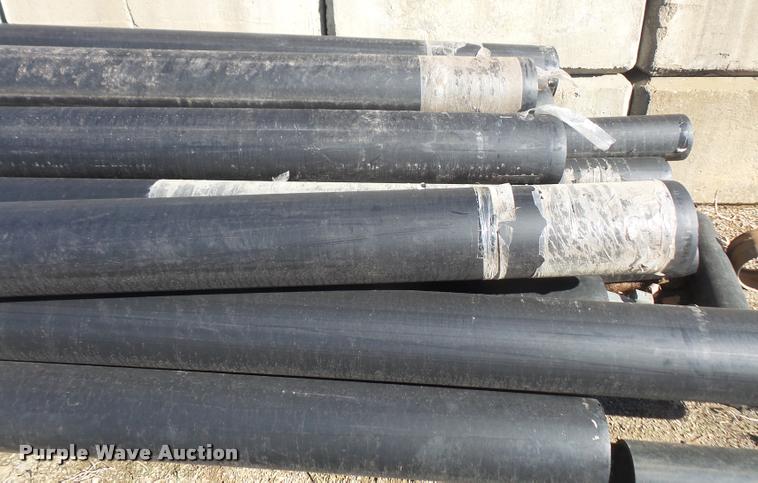 image for item DC9156 (25) IPS HDPE poly pipe