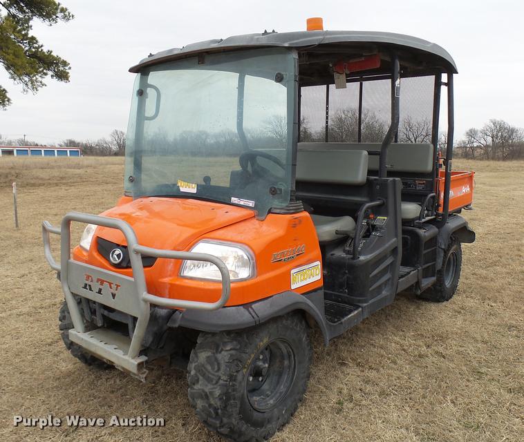 image for item DG9535 2014 Kubota RTV1140CPX utility vehicle