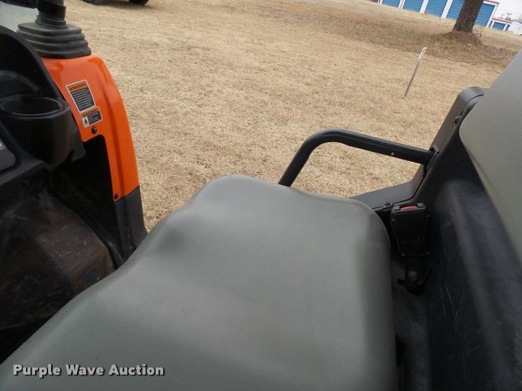 image for item DG9535 2014 Kubota RTV1140CPX utility vehicle