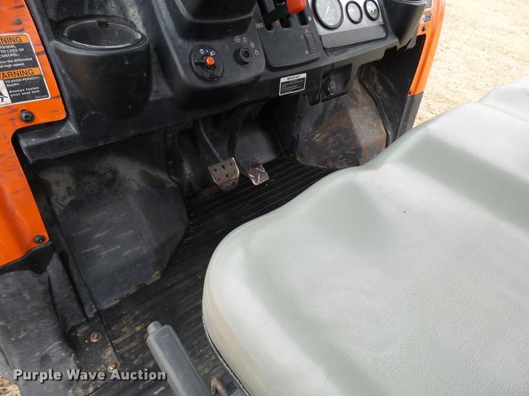 image for item DG9535 2014 Kubota RTV1140CPX utility vehicle