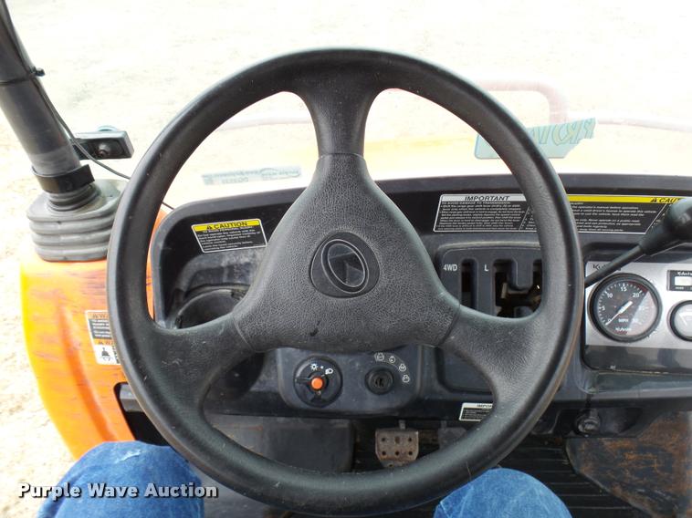 image for item DG9535 2014 Kubota RTV1140CPX utility vehicle