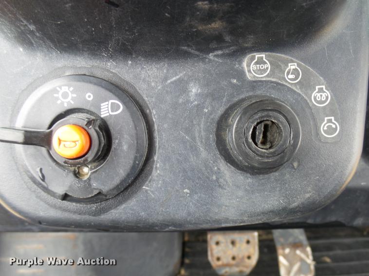 image for item DG9535 2014 Kubota RTV1140CPX utility vehicle