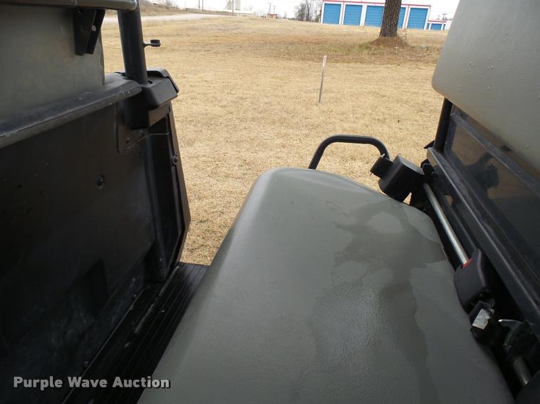 image for item DG9535 2014 Kubota RTV1140CPX utility vehicle