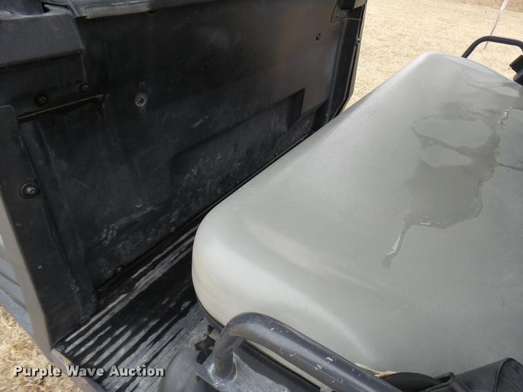 image for item DG9535 2014 Kubota RTV1140CPX utility vehicle