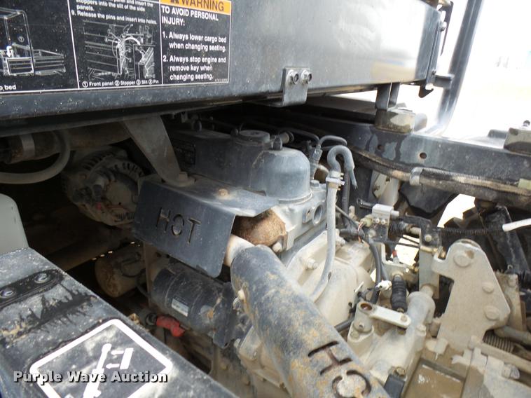 image for item DG9535 2014 Kubota RTV1140CPX utility vehicle