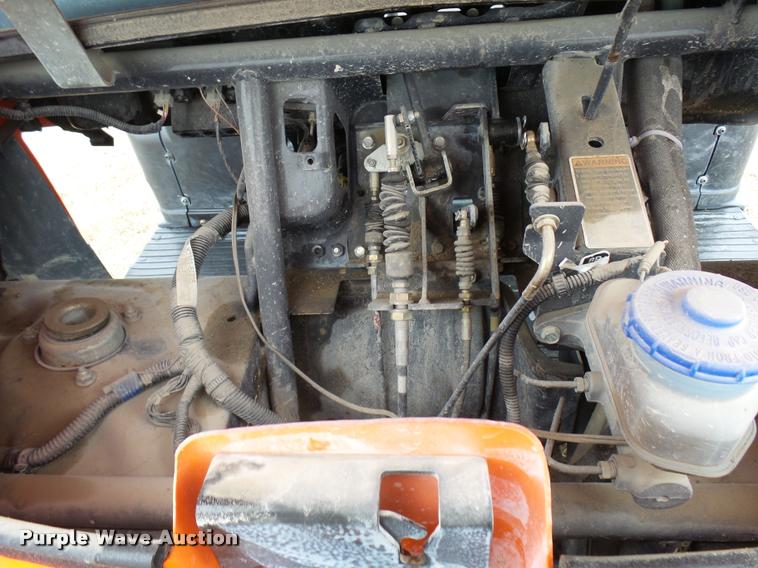 image for item DG9535 2014 Kubota RTV1140CPX utility vehicle