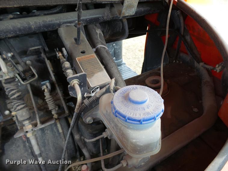 image for item DG9535 2014 Kubota RTV1140CPX utility vehicle