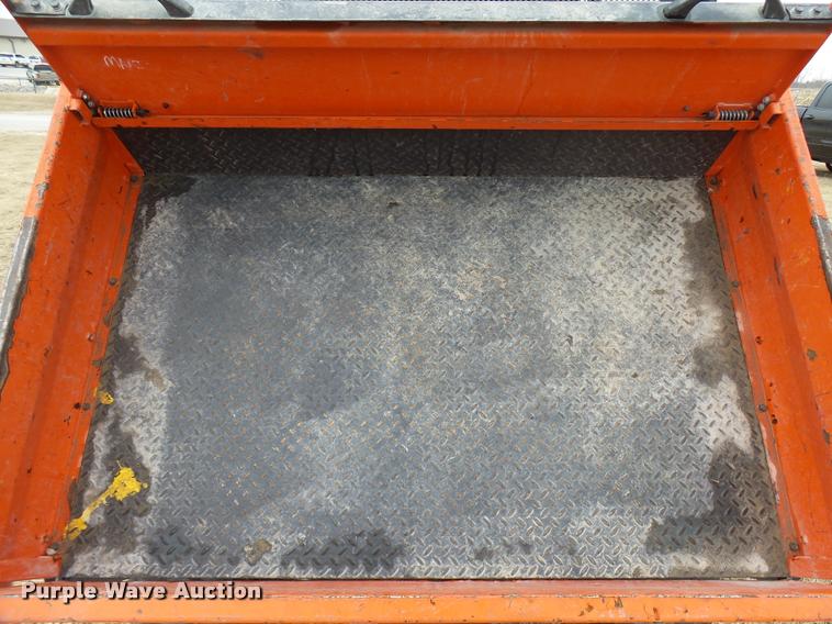 image for item DG9535 2014 Kubota RTV1140CPX utility vehicle