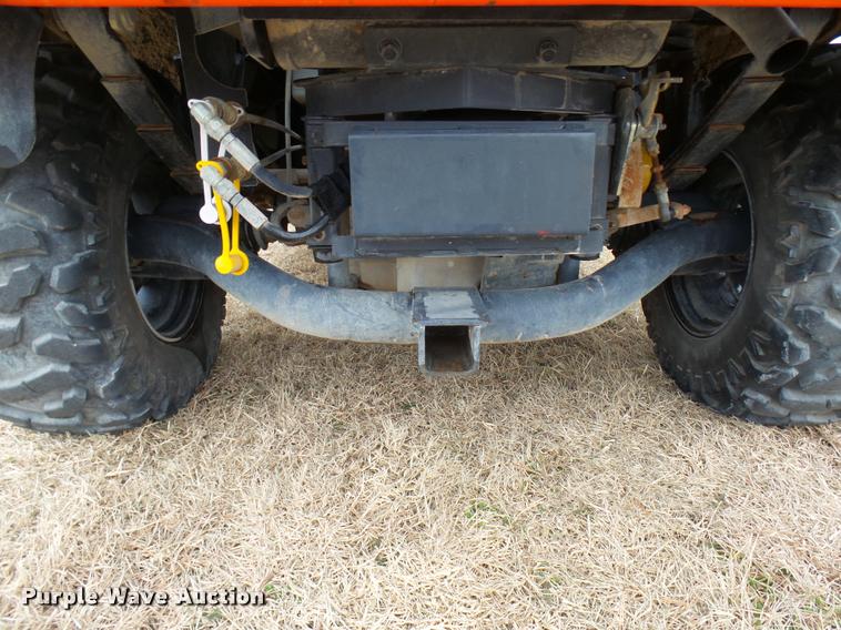 image for item DG9535 2014 Kubota RTV1140CPX utility vehicle