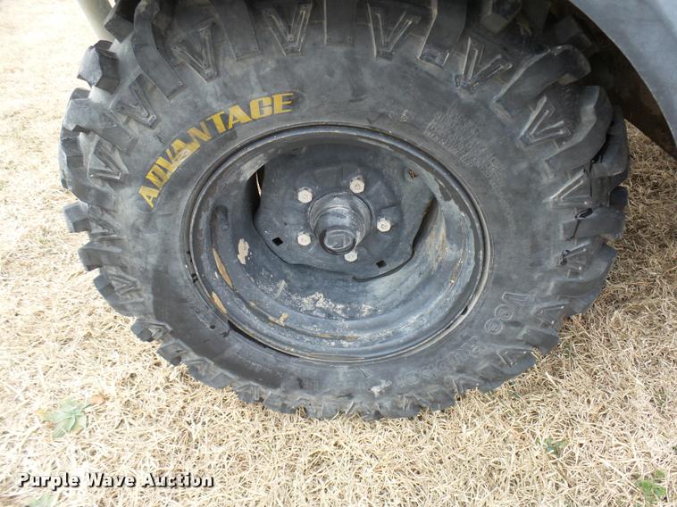 image for item DG9535 2014 Kubota RTV1140CPX utility vehicle