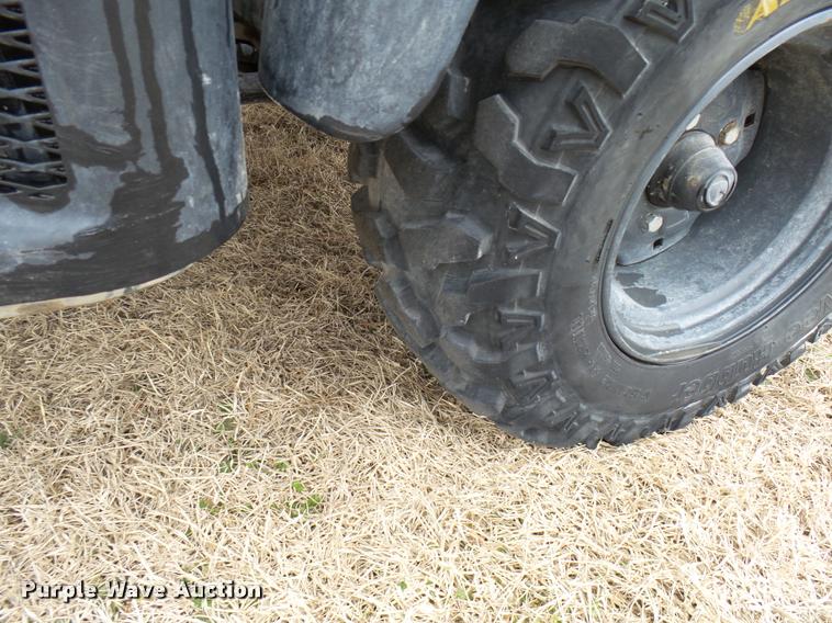 image for item DG9535 2014 Kubota RTV1140CPX utility vehicle