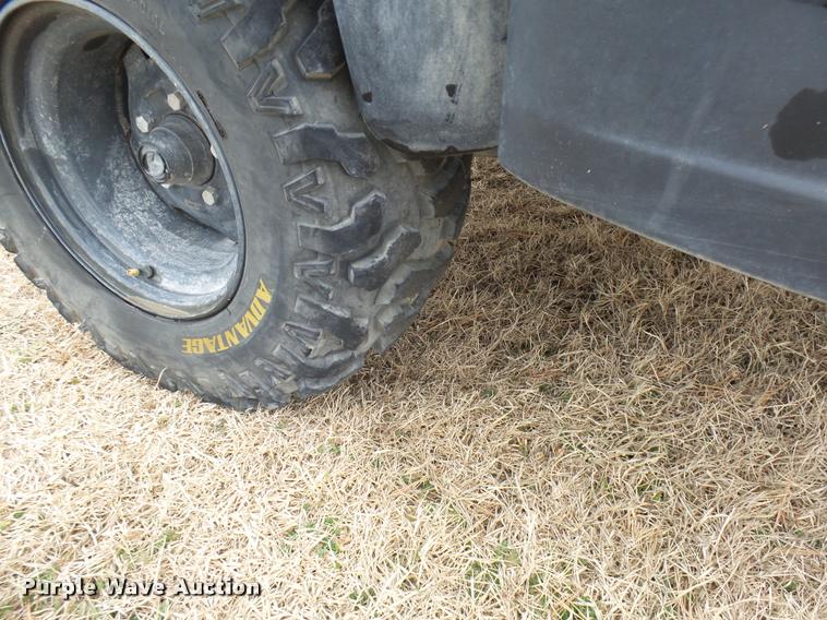 image for item DG9535 2014 Kubota RTV1140CPX utility vehicle