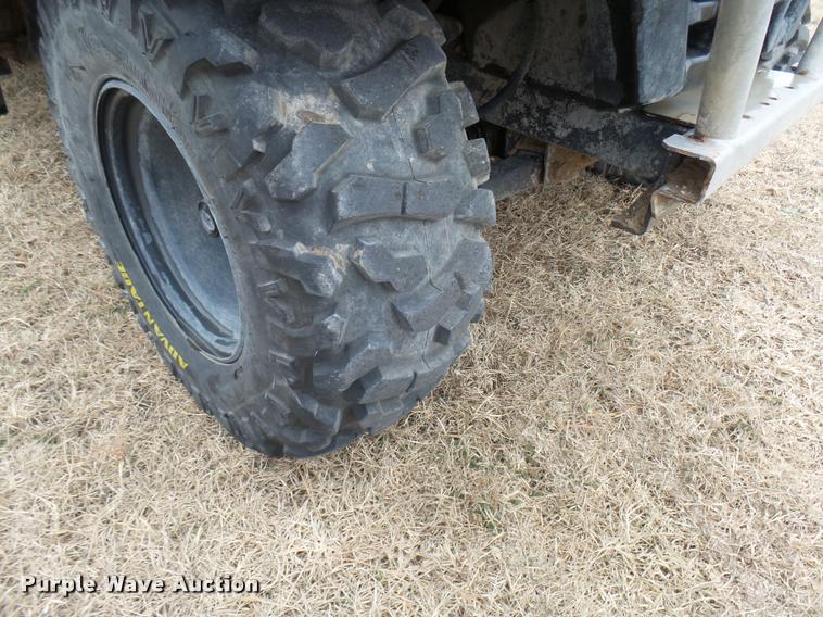 image for item DG9535 2014 Kubota RTV1140CPX utility vehicle