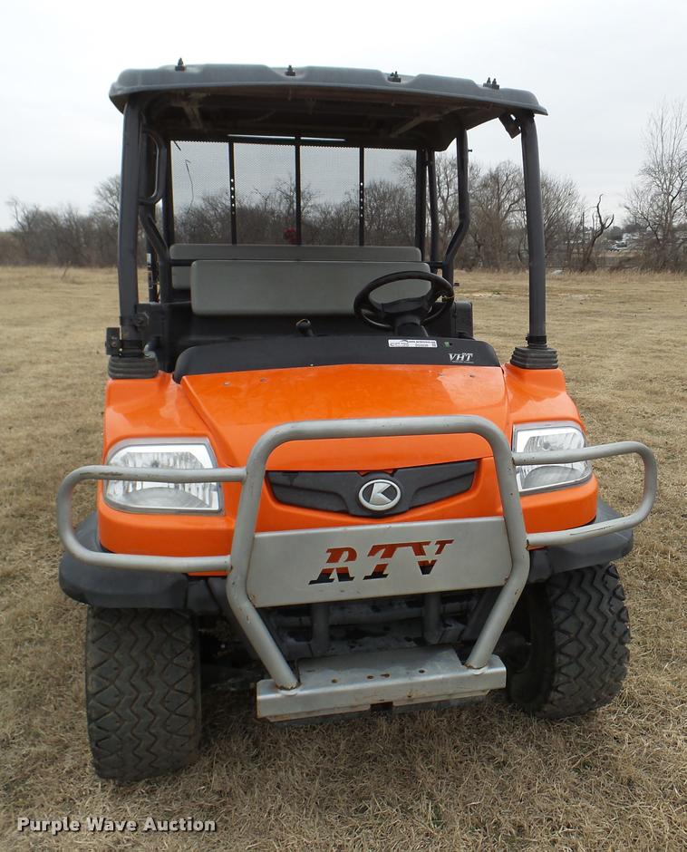 image for item DG9536 2014 Kubota RTV1140CPX utility vehicle