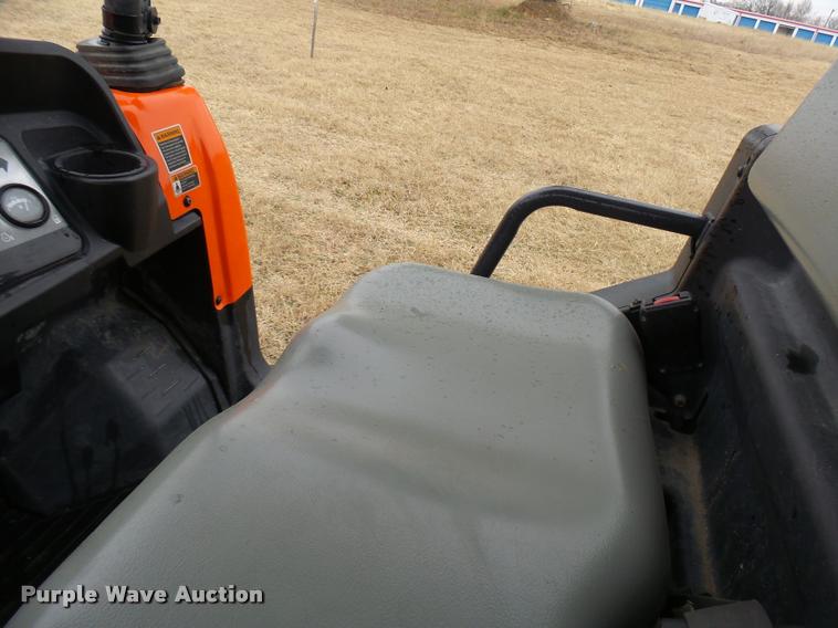 image for item DG9536 2014 Kubota RTV1140CPX utility vehicle