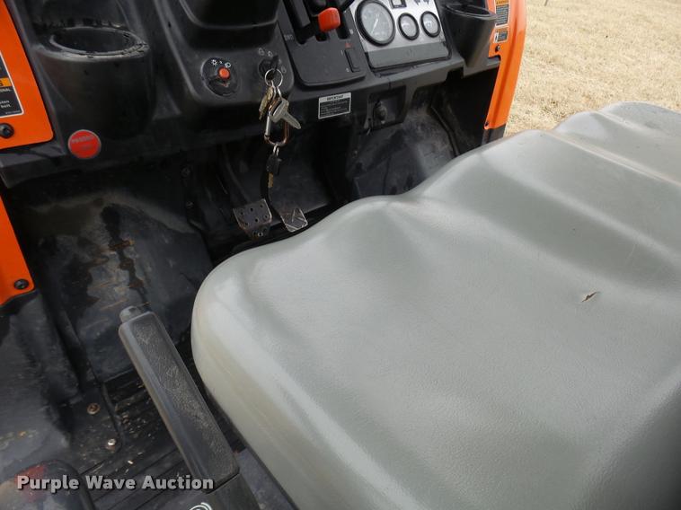image for item DG9536 2014 Kubota RTV1140CPX utility vehicle