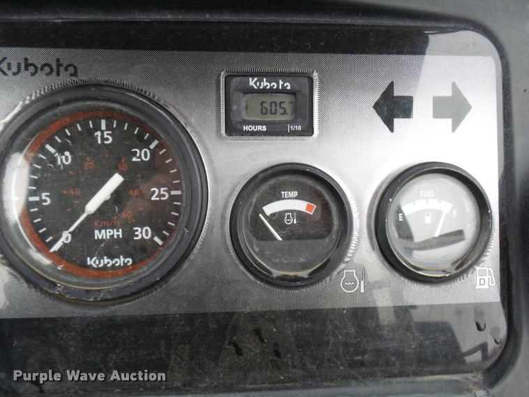 image for item DG9536 2014 Kubota RTV1140CPX utility vehicle