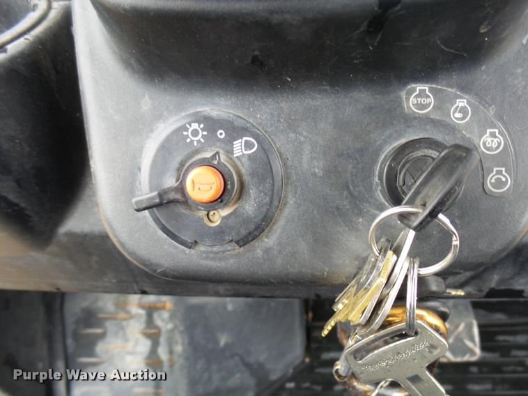 image for item DG9536 2014 Kubota RTV1140CPX utility vehicle