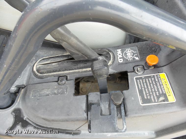 image for item DG9536 2014 Kubota RTV1140CPX utility vehicle