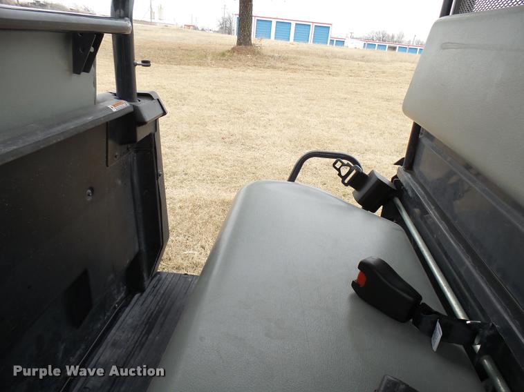 image for item DG9536 2014 Kubota RTV1140CPX utility vehicle