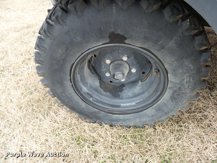 image for item DG9536 2014 Kubota RTV1140CPX utility vehicle