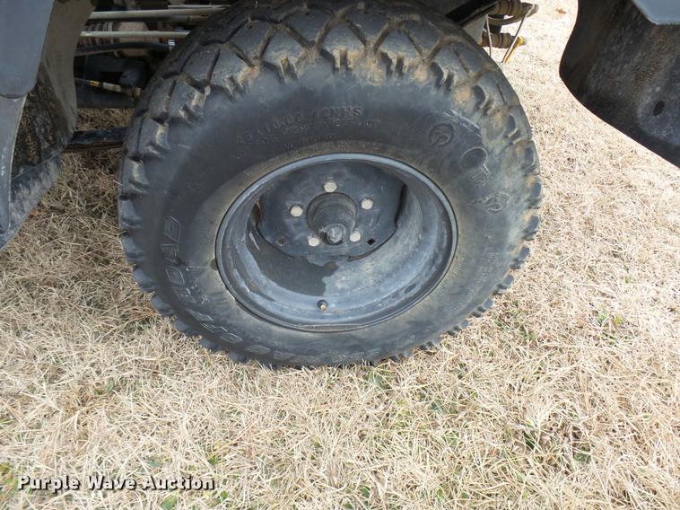 image for item DG9536 2014 Kubota RTV1140CPX utility vehicle