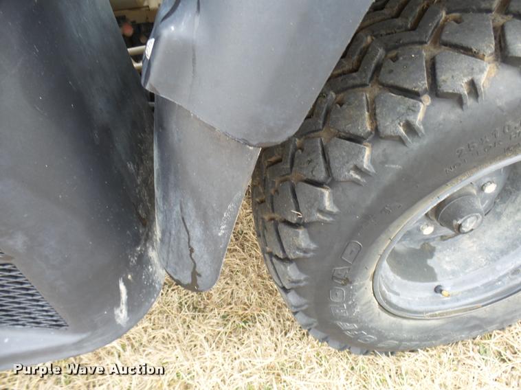 image for item DG9536 2014 Kubota RTV1140CPX utility vehicle