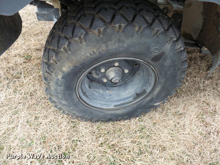 image for item DG9536 2014 Kubota RTV1140CPX utility vehicle