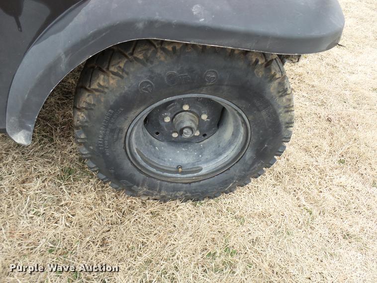 image for item DG9536 2014 Kubota RTV1140CPX utility vehicle