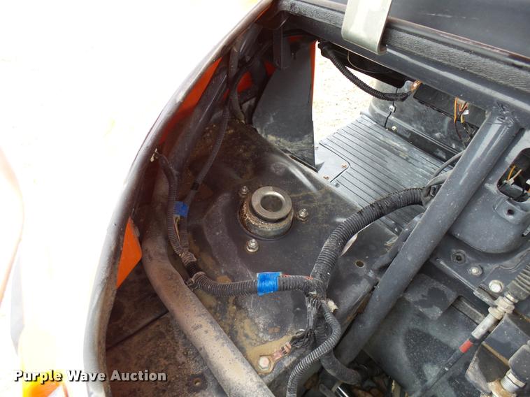 image for item DG9536 2014 Kubota RTV1140CPX utility vehicle