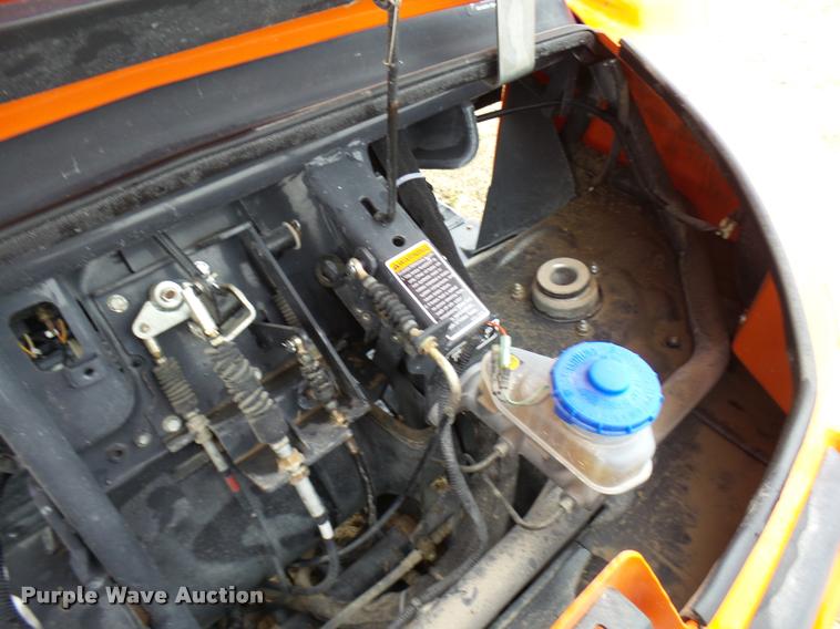 image for item DG9536 2014 Kubota RTV1140CPX utility vehicle