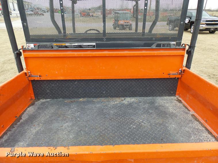 image for item DG9536 2014 Kubota RTV1140CPX utility vehicle